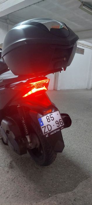 Honda Forza 125cc
