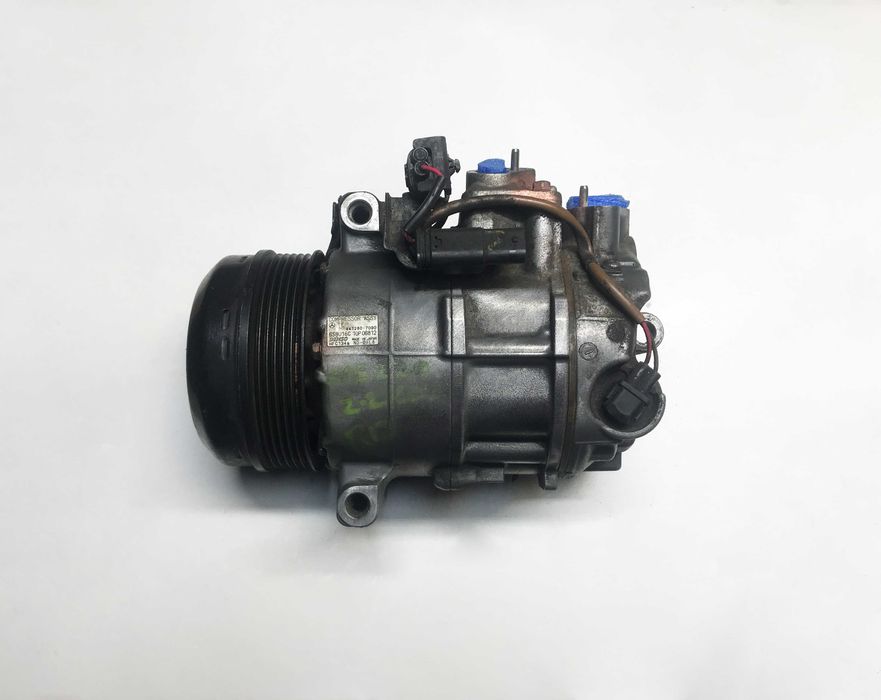 Компресор кондиціонера ( 2.2CDI OM651) ( 3.5 M276 ) - Mercedes W204. S204. C204. W212. S212. C207. A207. SLK. SLC R172
