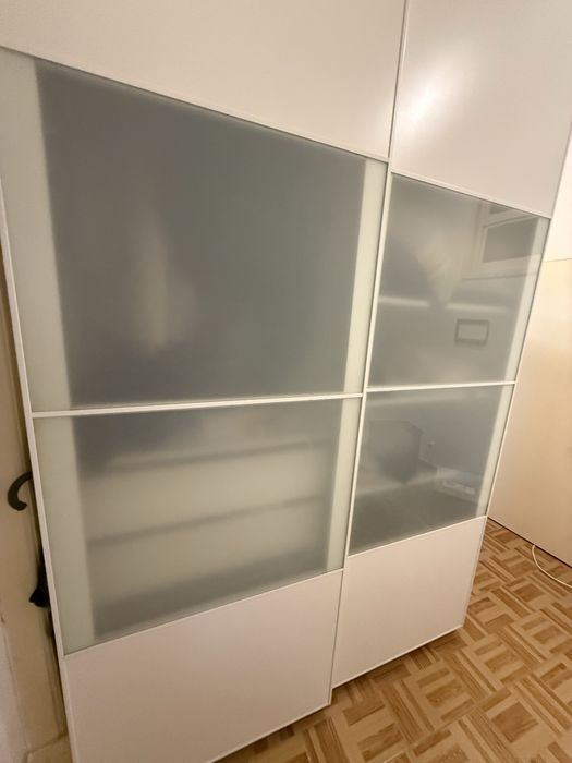Vende-se ou Troca-se Guarda-Roupa IKEA PAX – Muito Estimado