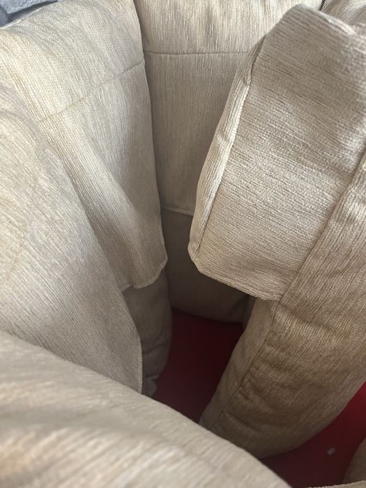 Трикутна спинка на ліжко подушка захист чохол для ліжка підголівʼя