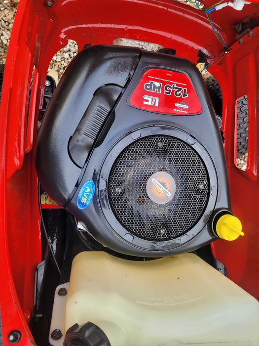 Traktorek kosiarka MTD Briggs B.dobry stan hydro