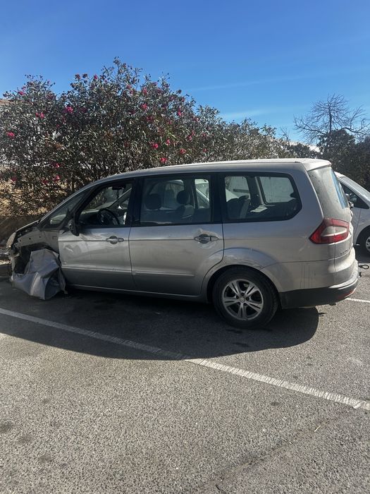 Ford Galaxy 1.8Tdci — photo 4
