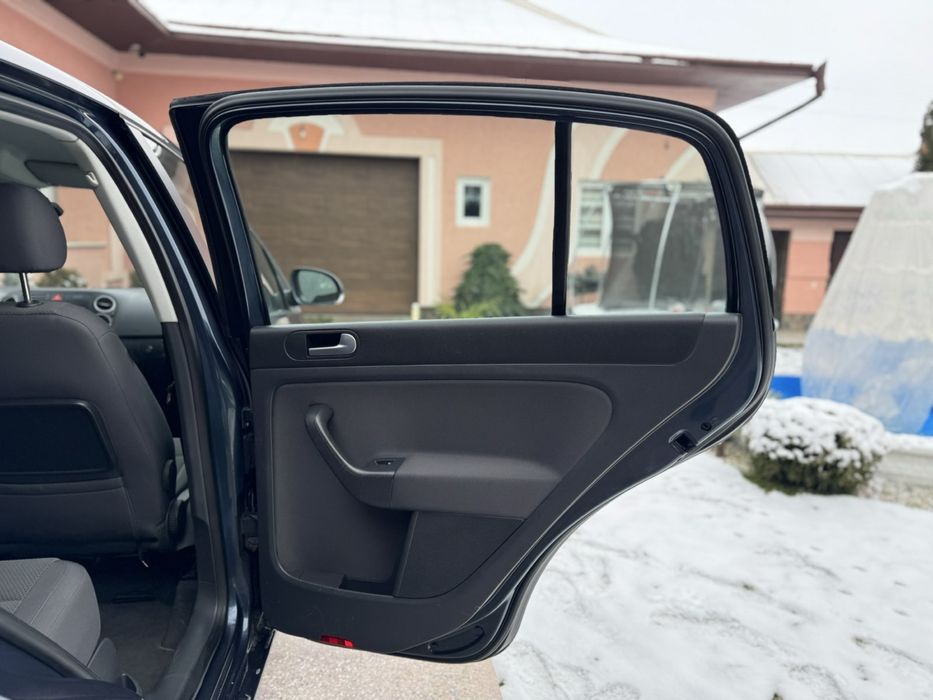 VW Golf Plus Свіжопригнаний