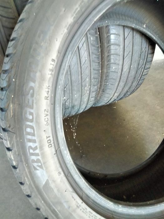215 50 R18 Bridgestone