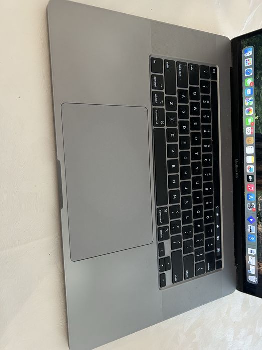 Macbook pro 16 2019