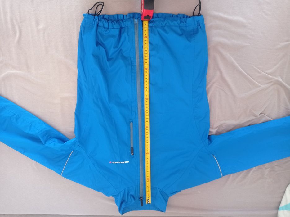 Kurtka na rower muddy fox