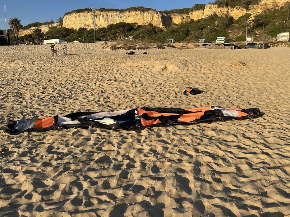 Kite  RRD top , muito divertido