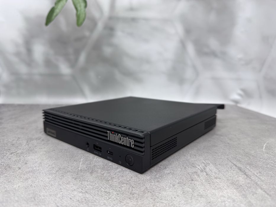 Системний блок Lenovo ThinkCentre M70q G1/i5-10500/16/256/mini PC