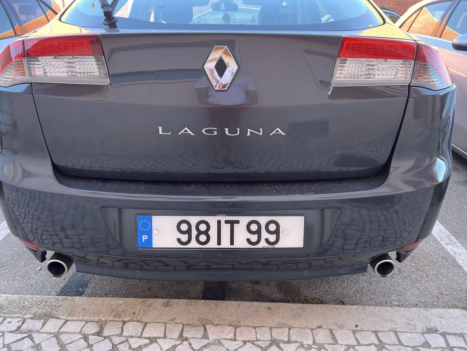 Renault Laguna — fotografia 5
