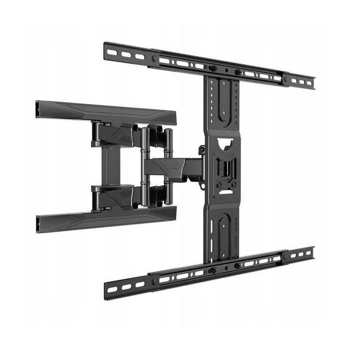 Obrotowy uchwyt do TV 45–75" VESA 600x400 TUV GS