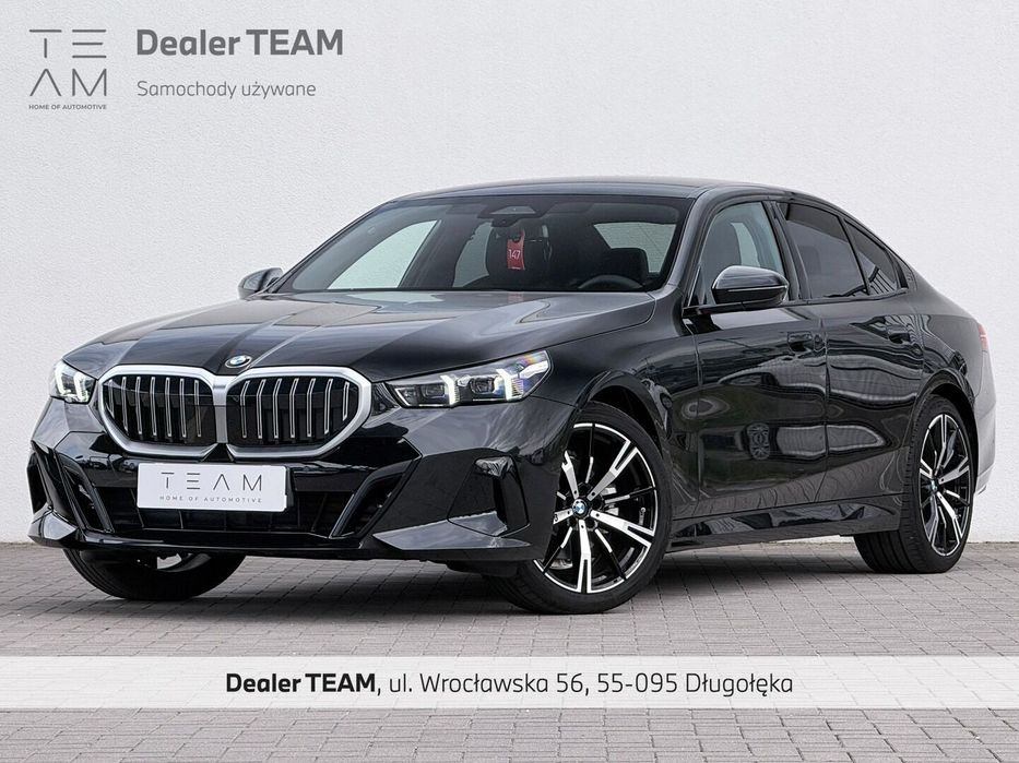 BMW Seria 5
