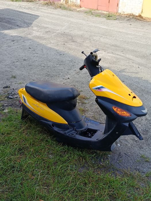 Скутер FLYBO  fb50qt