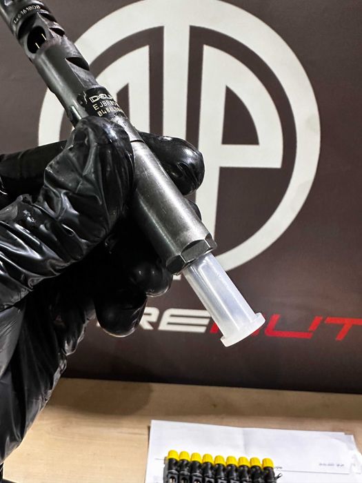 Форсунка Рено Кенго 1 / Меган 2 / Сценік 2 | К9К Євро 4 делфі Гарантія