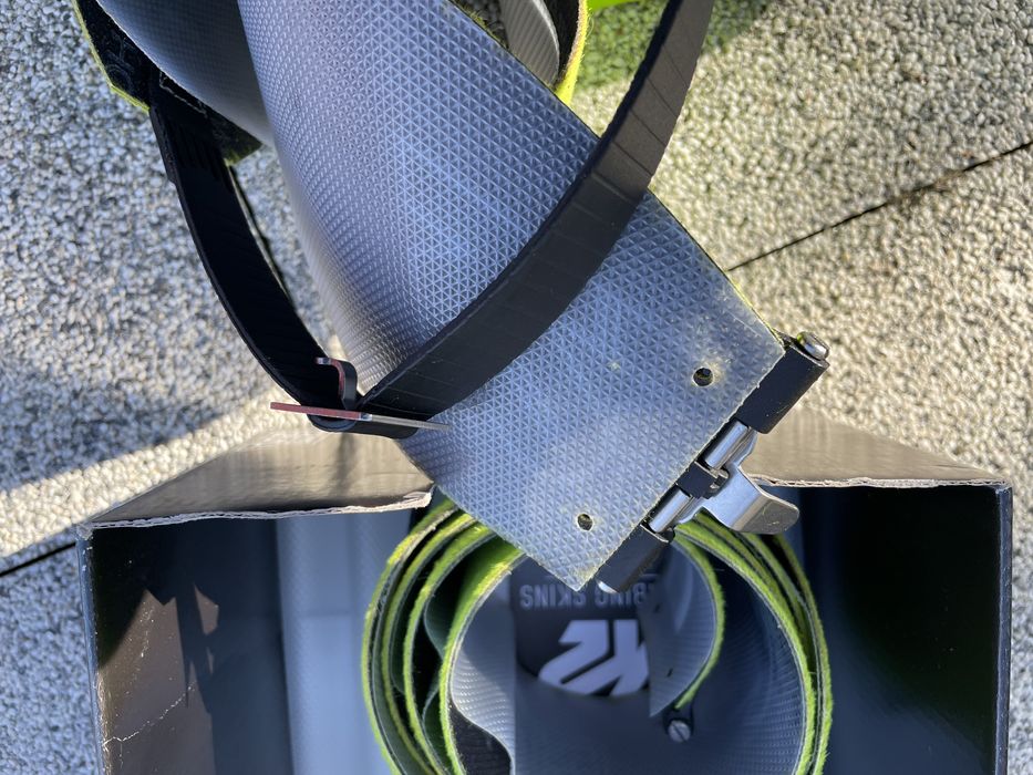 Foki skiturowe k2 wayback / talkback 136-145cm Pomoca