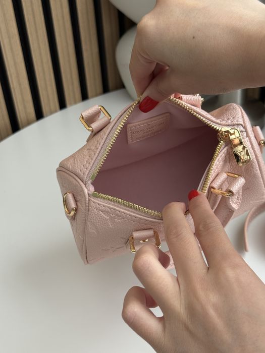 Сумка Louis Vuitton Mini Speedy Bag