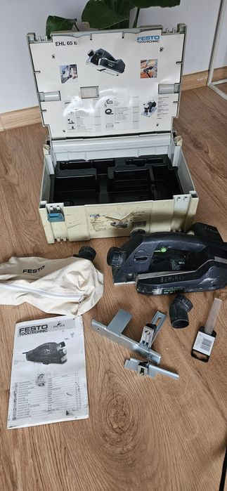 Festo EHL 65E strug festool heblarka ręczna
