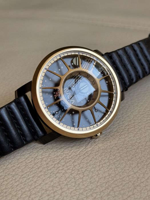 Xeric NASA Trappist-1 Automatic James Webb Limited Edition