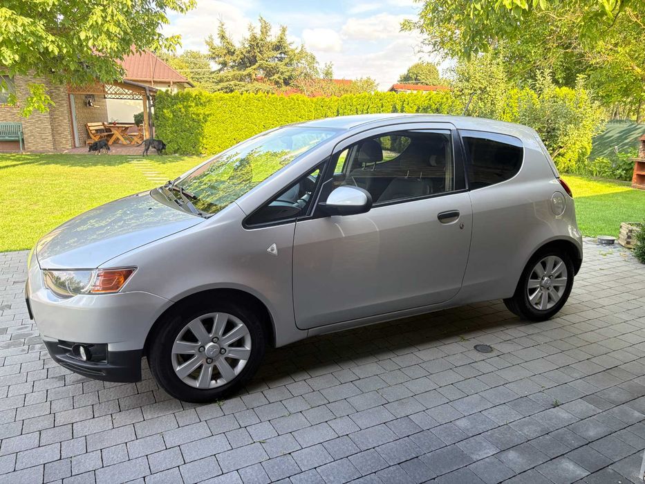 Mitsubishi Colt CZ3 1.3 LPG Vialle