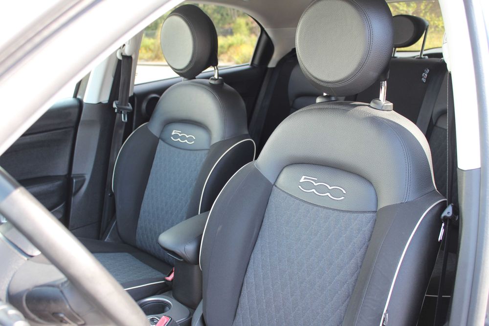 Fiat 500X 1.0I 2019