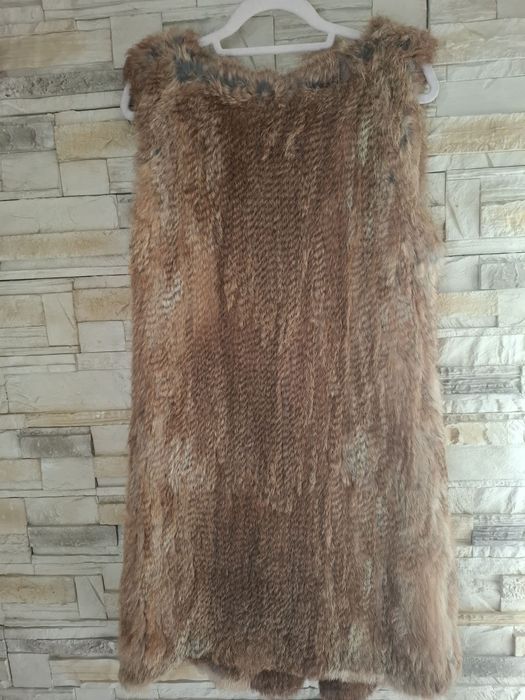 Kamizelka lis jenot