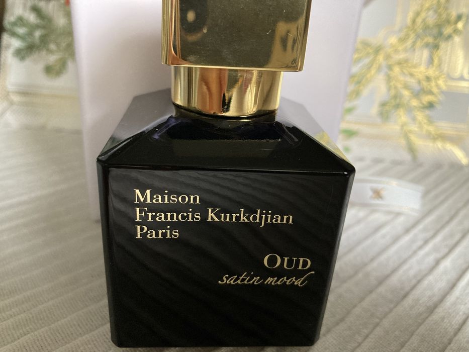 Perfumy Maison Francis Kurkdjian OUD SATIN MOOD Eau de Parfum 70 ml
