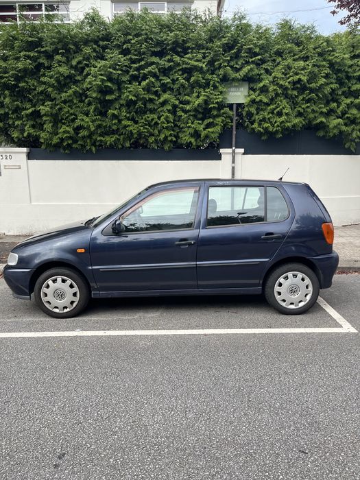 Volkswagen Polo 1.0 – 1997 | 132.000 km