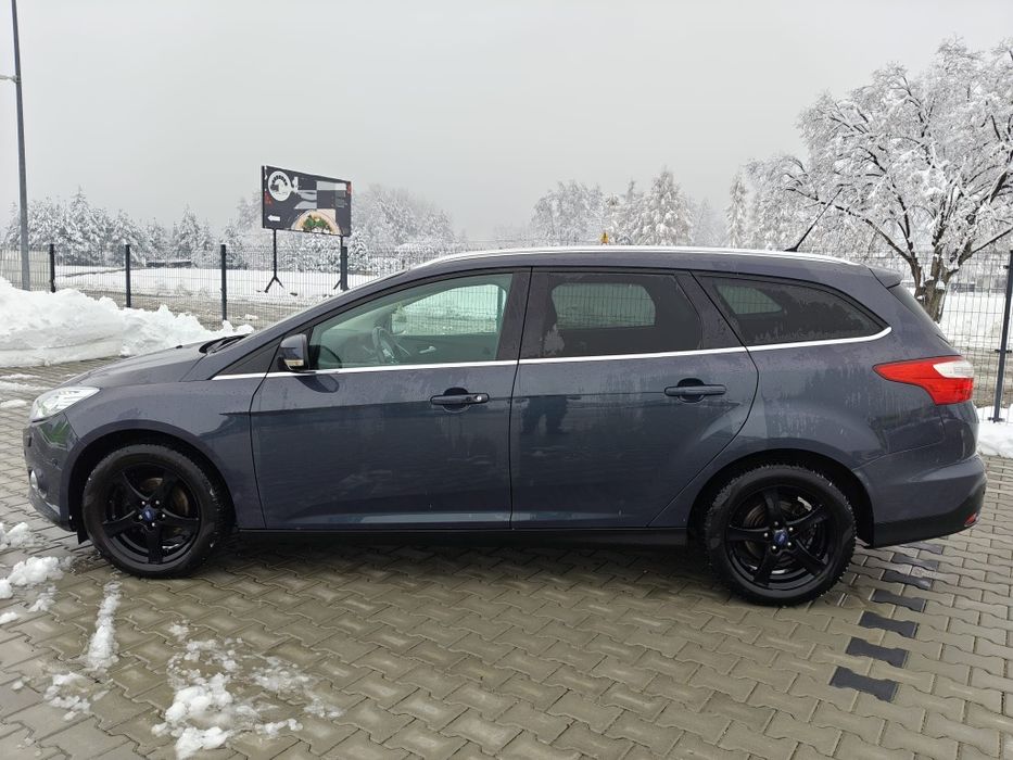 Ford Focus III 1.6 105KM + LPG *LIFT 2x Koła*FULL wyposażenie* ZIMÓWKI