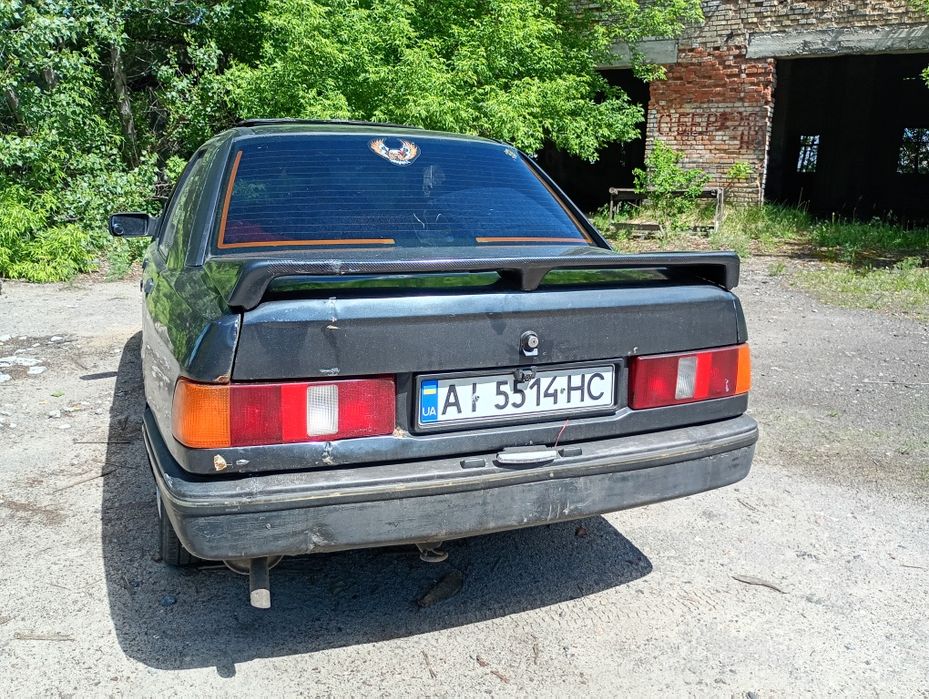 ОБМЕН-ПРОДАЖА .Ford sierra 2.0 онс, інжектор газ бензин