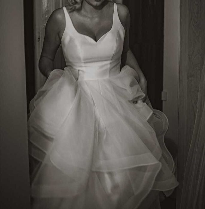 Suknia ślubna PARIGIA Annais Bridal