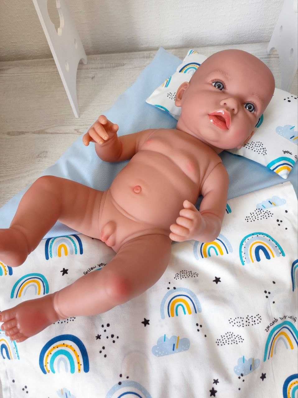 малыш голый 
