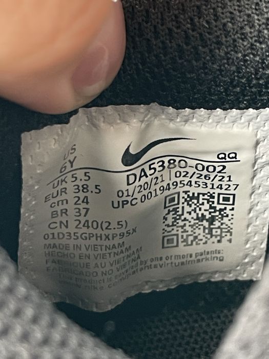 Кросівки, кеди Nike Court Legacy Оригінал