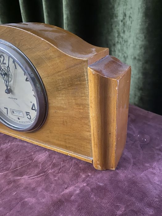 Настольные часы 1950- х. г.