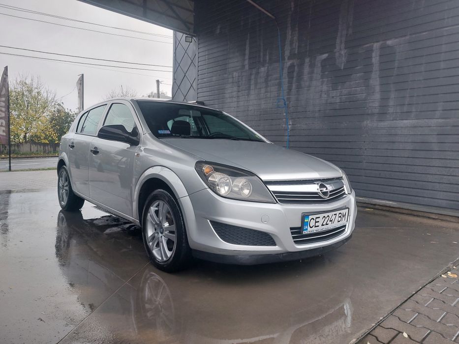 Opel Astra h