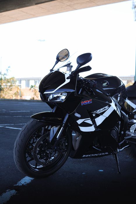 HONDA CBR 600 RR 2016