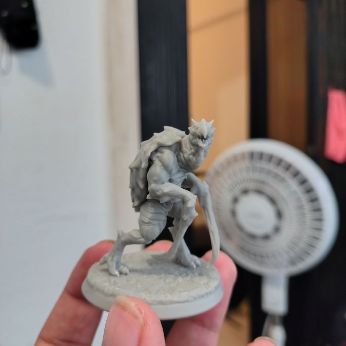 Minis e miniaturas de Dungeons and Dragons, DnD