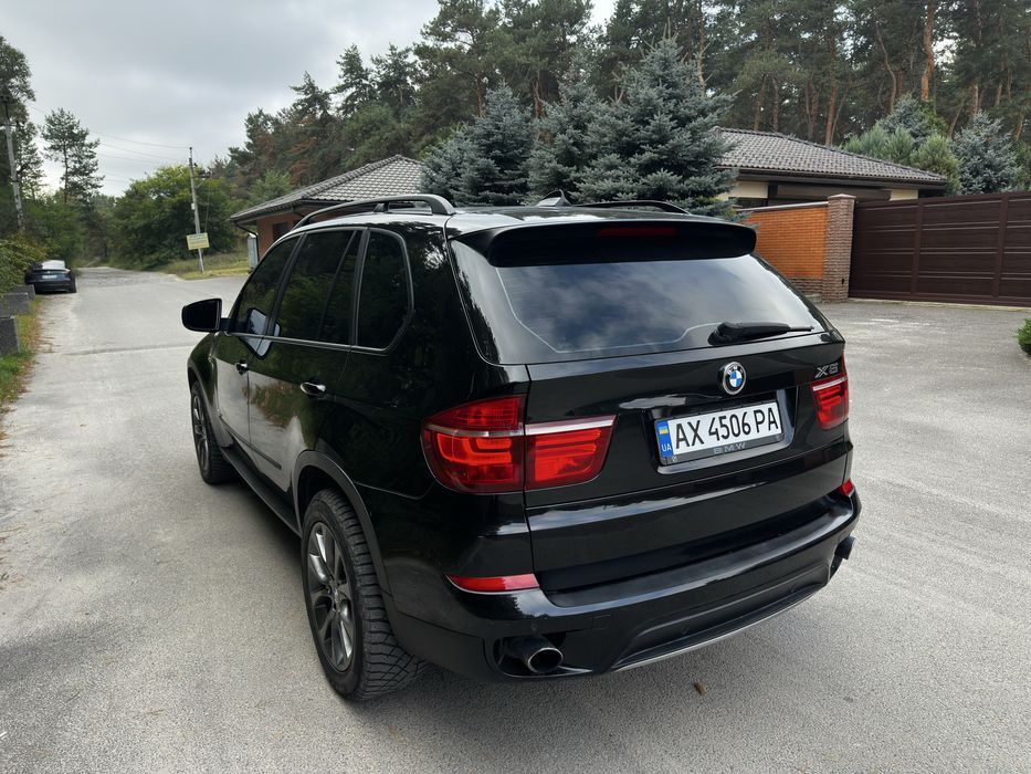 Продам Bmw X5 E70