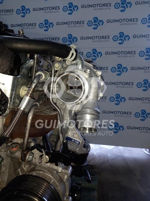 MOTOR OPEL INSIGNIA B 1.6CDTI 136CV, REF: B16DTH