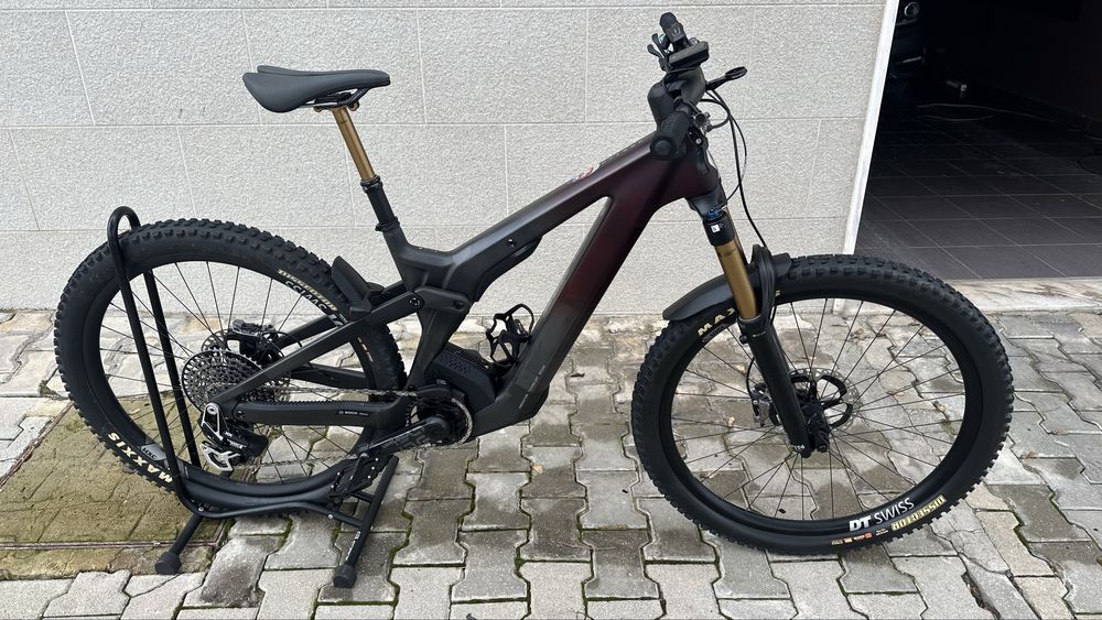 Scott patron eRide 900 Ultimate TR