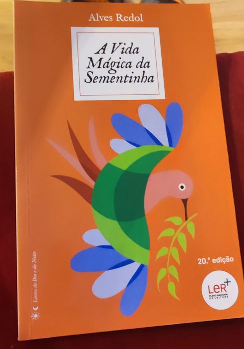A vida magica da sementinha