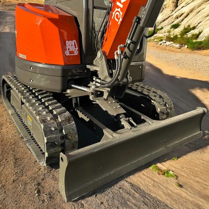 Екскаватор EK3800 (Kubota Engine)