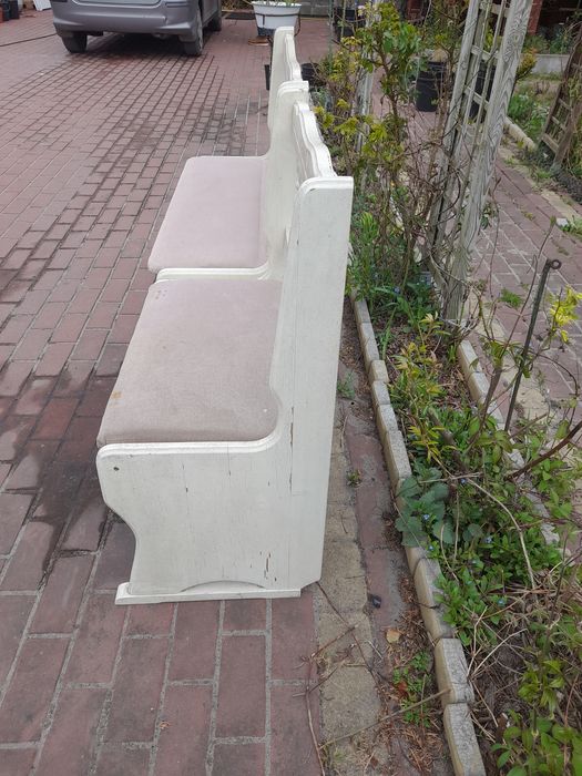 Sprzedam ławeczki
