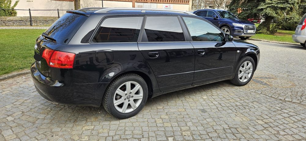 Audi A4 B7 2.0 TDI