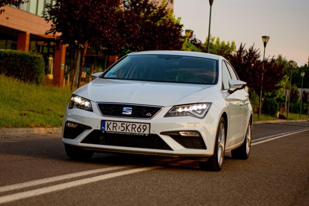 Seat Leon Seat Leon FR 150 KM DSG
