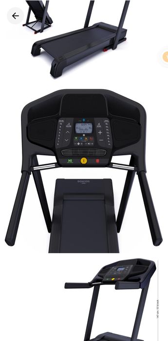 Passadeira de corrida