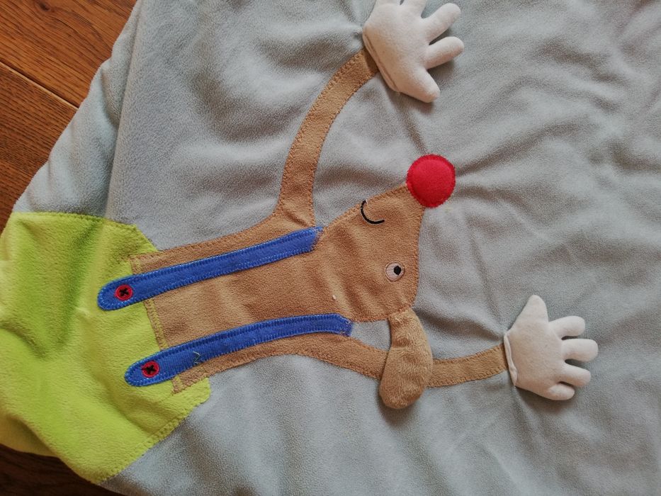 Mata edukacyjna Ikea leka circus