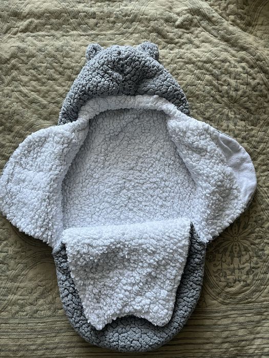 Конверт демісезонний дитячий на виписку , від 0 до 2(3) місяців