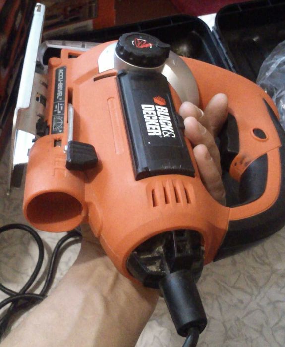 Электролобзик Black&Decker KS900SK
