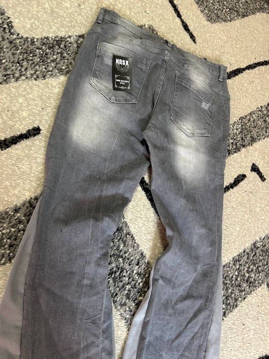 Джинси Клеш Flared