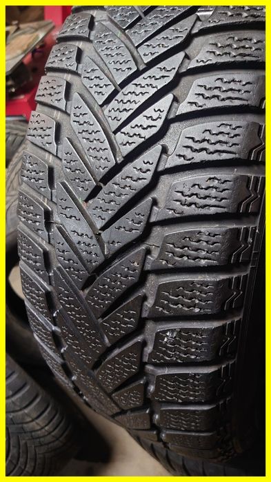 Зимние шины Dunlop SP winter sport M3 RUNFLAT 205/55 r16 комплект