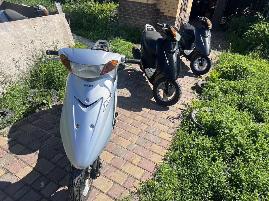 Продам Honda takt AF75